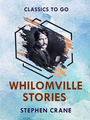 cover image of Whilomville Stories